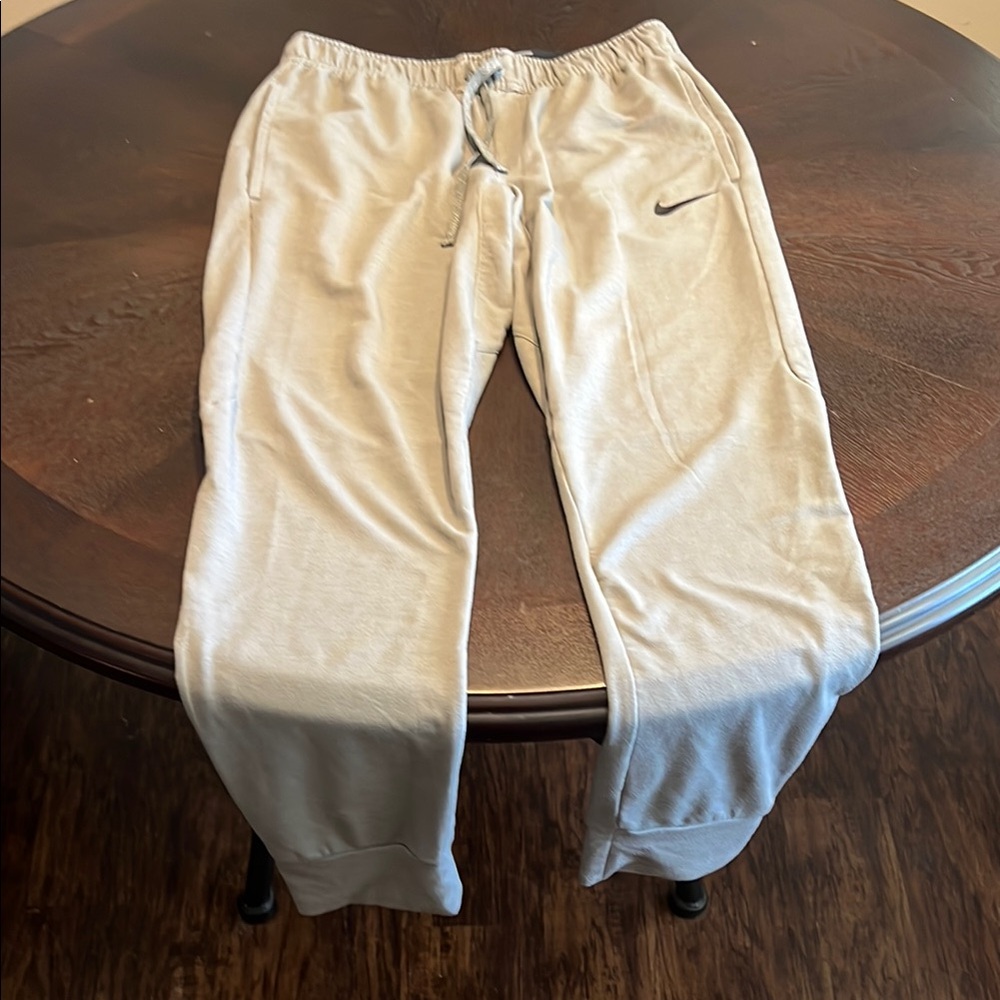 Nike Gray Joggers